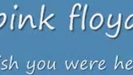 Pink Floyd- Wish You Were Here (Tekst)