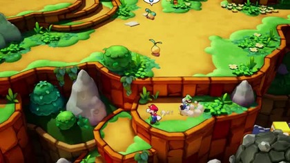 Mario & Luigi Brothership - przewodnik po grze (Switch) #46