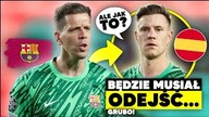 to się dzieję...  Kibice FC Barcelony NIE CHCĄ TER STEGENA? Szczęsny ZOSTAJE NA DŁUŻEJ...