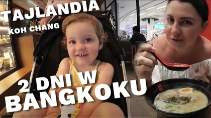 Z WYSPY KOH CHANG DO BANGKOKU :) #thailand