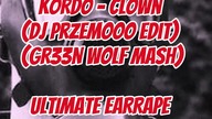 Clown (Dj Przemooo Edit x GR33N WOLF MASH)  EARRAPE | #vixa #uptempo #nightcore #vixapixa #shorts