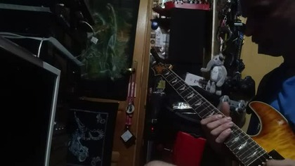 #GUITAR FREAK, NA PEŁNYM LUZIE HEY JOE