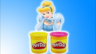 Kopciuszek, Karoca, Śmieciarka Czyli Wielki Maraton z Zabawkami Play-Doh- Baw Się z Nami
