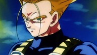 Trunks przyszłości vs Cyborgi przyszłości Cz 3 po powrocie cofnięcia w czasie