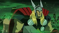 AVENGERS POTĘGA I MOC (2010) Świat Gammy ODCINEK 13 Cz 2