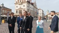  Grzegorz Braun: Fałszywe doktryny zielone, tęczowe i eurokołchozowe godzą w bezpieczeństwo Polaków
