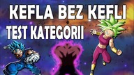 KEFLA TEAM - POTARA & HERO KATEGORIA TEST | Dragon Ball Z Dokkan Battle PL