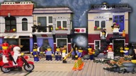 lego on fire-you step on my jordan,s pt. 1