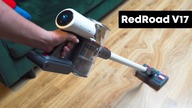 Dwustronny Odkurzacz - Redroad V17