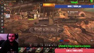 World of tanks blitz zarywamy nocke