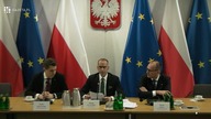 Szok na komisji śledczej.  Kamiński się nie pojawił.  Szczerba: Unikał listonosza i policji