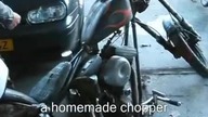 Chopper vs Ścigacz