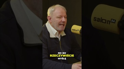 Czemu Hołownia milczy?