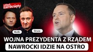 CHCIELI GO DOPAŚĆ I ZNISZCZYĆ.  GRUCA UJAWNIA KULISY POLOWANIA NA ŻURKA | Układ Zamknięty