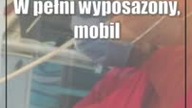 Bus z dentystą na pokładzie znowu w regionie