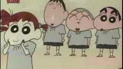 Shin-Chan 71 Miłosny Lekarz