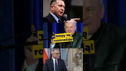 Jełopy się rozmnażają! #polityka #ksiądz #Guz #Czarnek #IPPTVNaŻywo