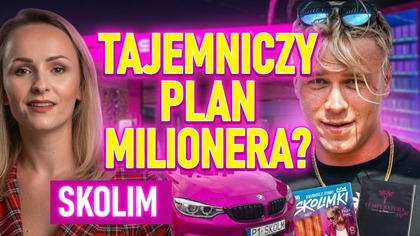 Skąd Skolim ma miliony? Tajemnica majątku króla latino zaskakuje! Czy branża go wykluczy?
