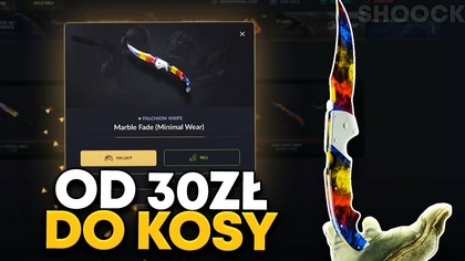  JAK ODEBRAĆ KOSE ZA 35ZŁ  KEY-DROP. com