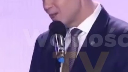 NAWROCKI: GDYBY ROK TEMU KTOŚ POWIEDZIAŁ, ŻE ZOSTANĘ PREZYDENTEM, NIKT BY NIE UWIERZYŁ!