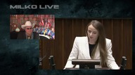 Awantura w sejmie.  Co z nas zostanie Emmanuel i Legia Honorowa.  Sygnały o zdradzie.  Won z m&oacut