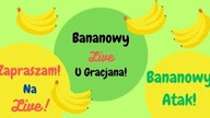 Wtorkowy Live Gracjana