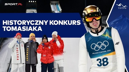 Skoki narciarskie na igrzyskach za darmo? Tak to się robi | Sport.pl