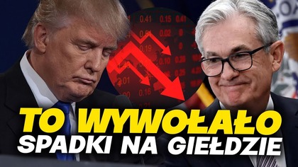 SPADKI NA GIEŁDZIE! RZĄD proponuje KREDYT na 50 lat!