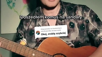 Wystarczająco szybko?Kutas records - Antyczny Napaleniec#cover #vivox200pro #larkmax2 #polishmusic
