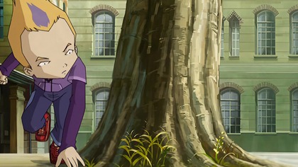 Kod Lyoko S04E80 Pieskie popołudnie HD