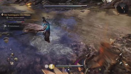Nioh 3 Hattori Hanzo