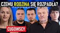 Dlaczego Cugowscy są skłóceni? Tego nie mogli wybaczyć ojcu nawet po latach...