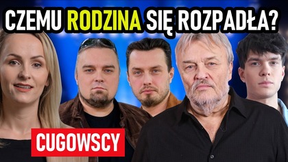 Dlaczego Cugowscy są skłóceni? Tego nie mogli wybaczyć ojcu nawet po latach...