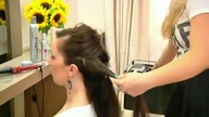 Cała głowa w Falach wg Karoliny Gołębiewskiej