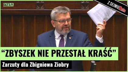 Sprawozdanie ws.  Ziobry.  Sejmowa sala prawie pusta | Gazeta.pl