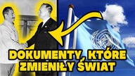 10 DOKUMENTÓW KTÓRE ZMIENIŁY ŚWIAT