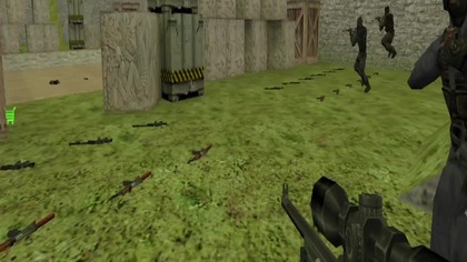 Nowa mapa odc 26 cs 1.  6 #cs16 #counterstrike16 #shorts
