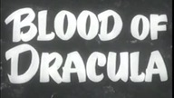 Blood of Dracula - Krew Draculi (1957) [org ang]