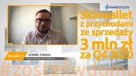 Skinwallet SA, Kornel Szwaja - Prezes Zarządu, #302 PREZENTACJE WYNIKÓW
