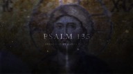 Psalm 135 - grecki stylizowany na okres bizantyjski - napisy polsko greckie