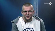 KęKę opowiada dowcip o rabinie