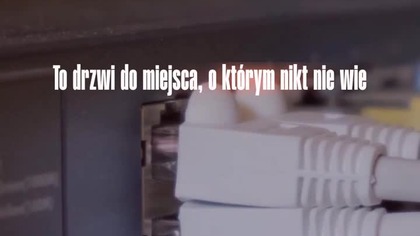 Drzwi do miejsca, gdzie routery świecą  #polskirap #rap #rappl #muzyka #shorts