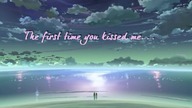 AMV - Glitzer - First Kiss [720p@60fps]