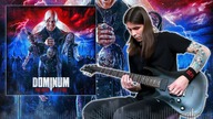 Dominum - We Are Forlorn (Guitar Cover by Kondzik)