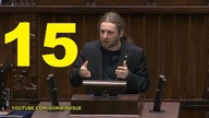    PODSUMOWANIE - KONFEDERACJA W SEJMIE 26/27. 03. 2020 (KORWIN, BRAUN, NARODOWCY)