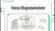 Osiem Błogosławieństw: Rewolucyjny Program Życia i Konstytucja Królestwa Niebieskiego