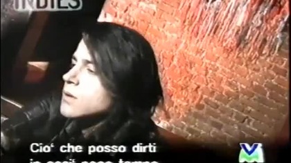 Glenn Danzig interview on the italian TV