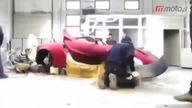 Motodziennik: Przesunięta Alfa