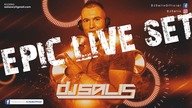 DJ SALIS - EPIC CLUB BYDGOSZCZ - LIVE SET 13 10 2018