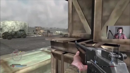 PRZYCZYNY NATURALNE (Medal of Honor Airborne) #shorts #gaming #twitch #shortvideo #moh #fps #retro